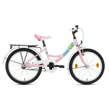 Csepel kerékpár Hawaii 20 rózsaszín
