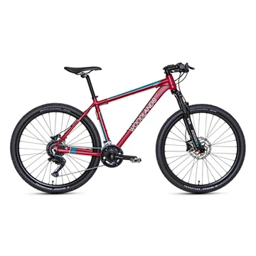 Csepel Woodlands Pro CUES 27,5 MTB 2.1 kerékpár matt bordó