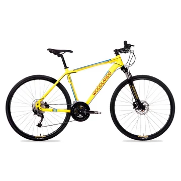 Csepel kerékpár Woodlands Cross 2.1 férfi sárga