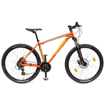 Csepel kerékpár Woodlands Pro 27,5 1.1 férfi narancs