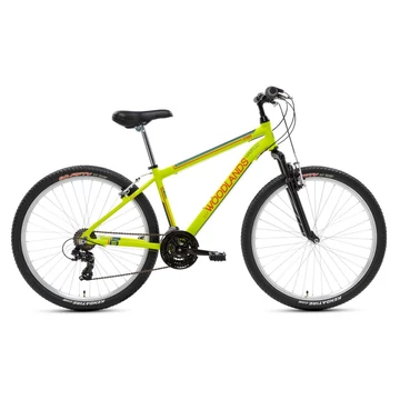 Csepel kerékpár Woodlands Magnum 27,5 férfi zöld