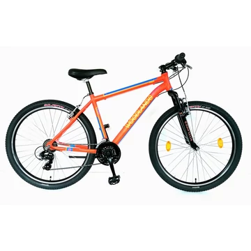 Csepel kerékpár Woodlands Magnum 27,5 férfi narancs