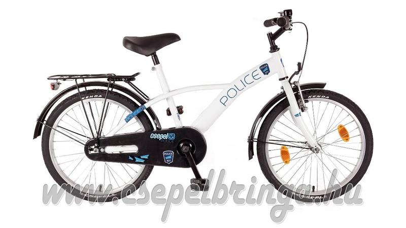 csepel police 20 fehér