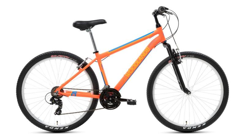 Csepel Woodlands Pro 27,5 1.1 férfi narancs